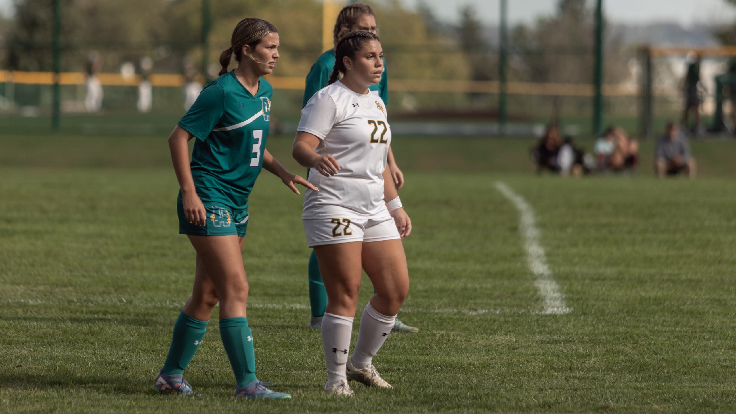 Cougars Blanked by Riverhawks 